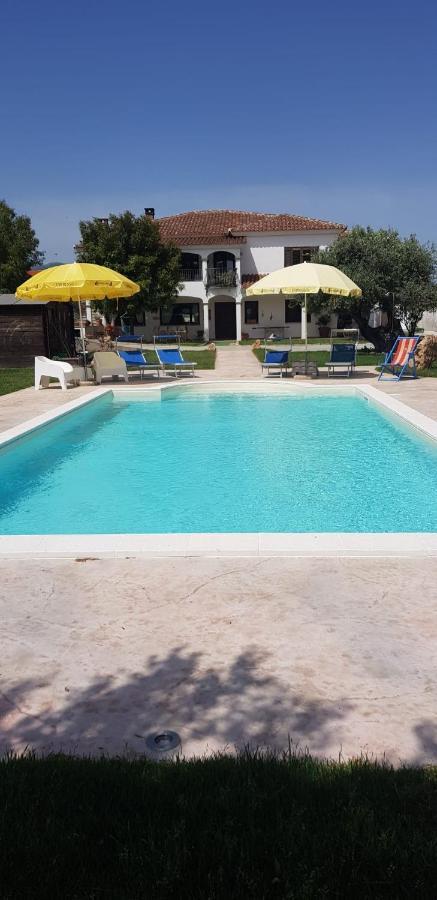 Perla Bed and breakfast Torpè